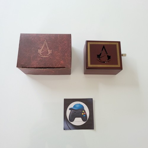 Assassin creed unity boite - assassin's,