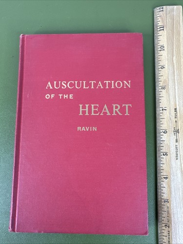 Auscultation the heart - the,