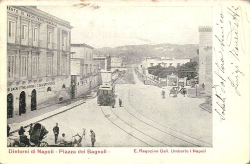 Eh536 cartolina dintorni - cartolina, di