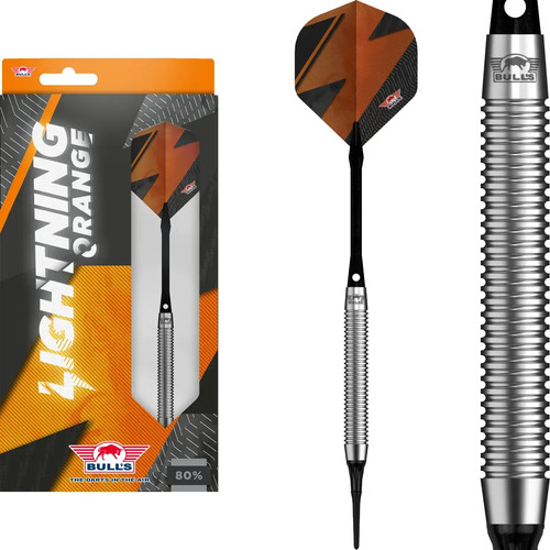 Bulls lightning orange - nl,