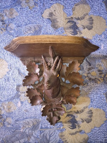 Mensola antica legno - antica,