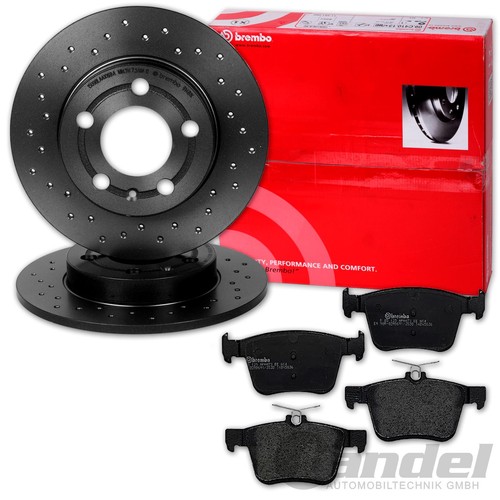 Brembo forati dischi - brembo,