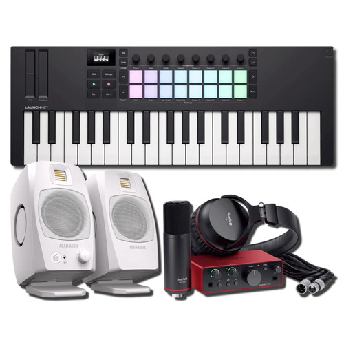 Novation launchkey mini mk4 - mini,