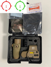 FDE 558 + G33 lente di