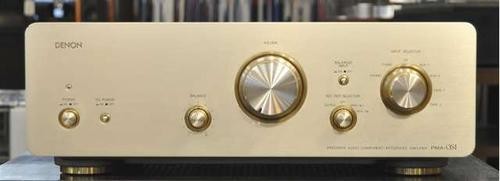 Denon pma integrated - denon, pma-s1