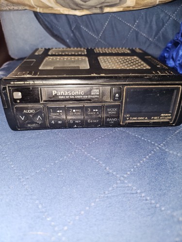 Autoradio pansonic l30eg - autoradio,