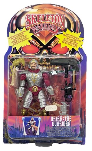 Ursak the guardian skeleton - the,