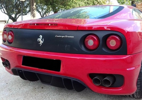 Ferrari 360 kit - kit, pinne