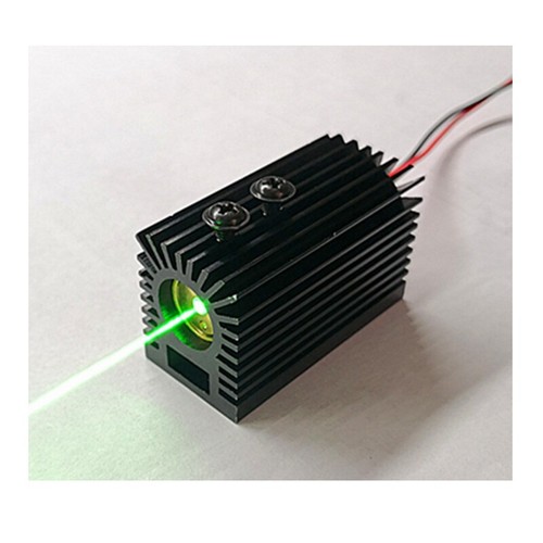 Modulo diodo laser - , verde