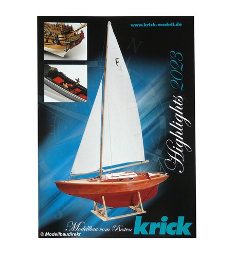 Brochure novità krick 2023 - novità,