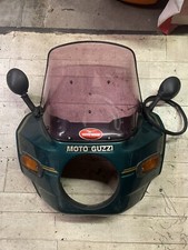 Cupolino Portapacchi Borse Krauser Guzzi 850 T3