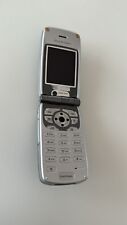Sony Ericsson Z1010 Silver