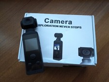 Videocamera Palmare 4K Compatta ? Display LCD, Accessori Completi ? Come Nuova