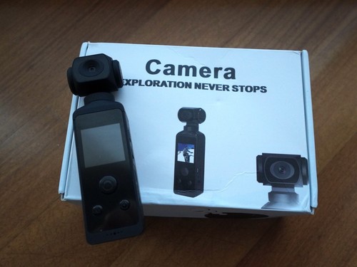 Videocamera palmare - videocamera,