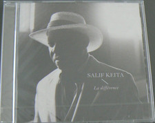 CD - SALIF KEITA - LA