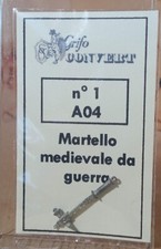 A04 Grifo Martello medievale