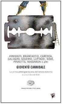 Gioventù cannibale prima - gioventù,