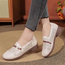 Mocassini donna ballerine slip