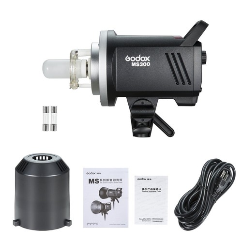 Godox ms300 compact studio - compact,