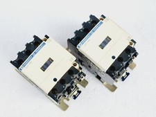 Telemecanique Schneider Electric LC1 D50 Contatore 120V 50/60Hz (Lotto Da 2 N. )