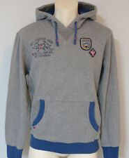 Felpa con cappuccio uomo NZA