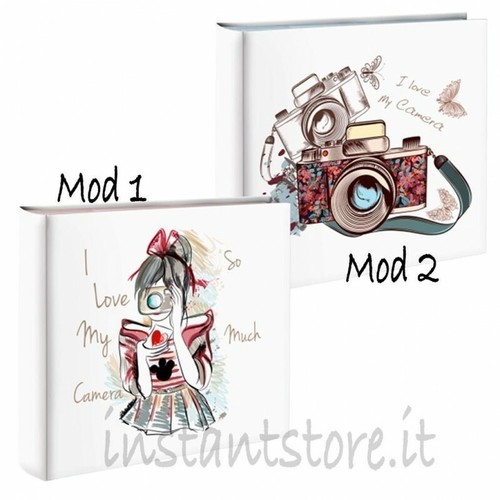 Album fotografico per - fotografico, da