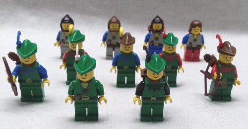 Scegli personaggi lego - scegli, lego®