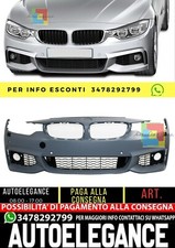 Paraurti anteriore M-Sport