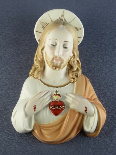 Statua parete ceramica - statua,