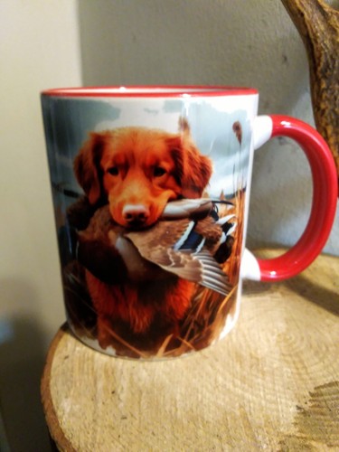 Tazza tiro anatra - tiro, caccia
