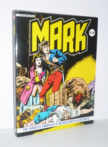 Comandante mark 58 - il,