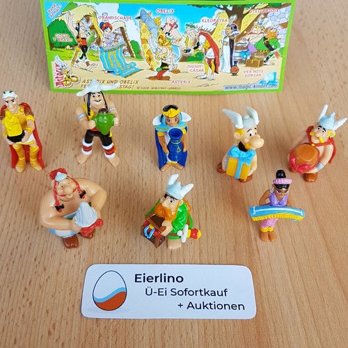 Set completo figurine - set,