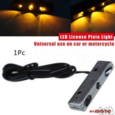 Fanale posteriore luce - , targa