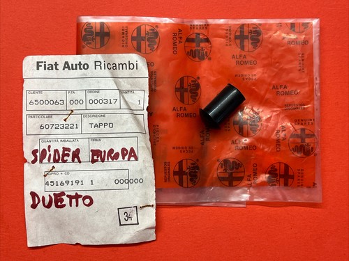 Tappo guarnizione vano porta - guarnizione,