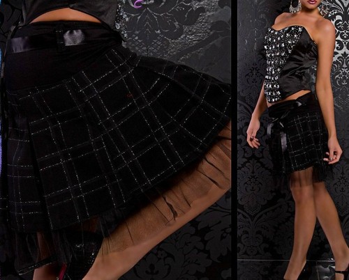 Sexy miss donna sottoveste - sexy,