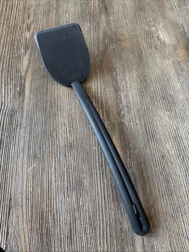 Tupperware spatola nera nylon - nera,
