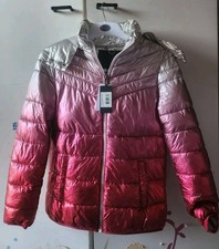 piumino 100 grammi donna GUESS