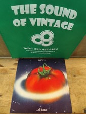 Banco - ...Di Terra - LP 