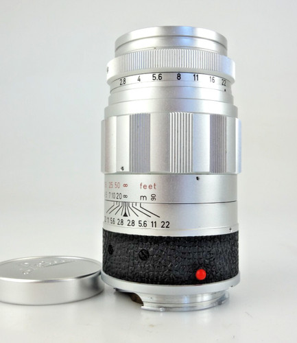 Leitz leica elmarit mm - leitz, m