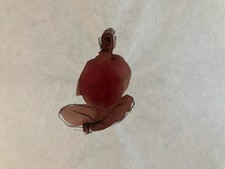 Bel Disegno 1970 Nudo