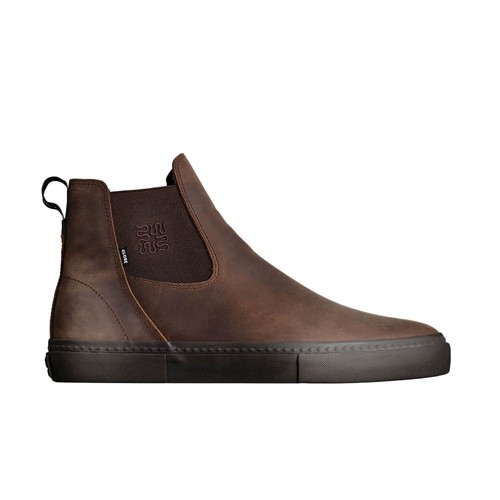 Scarpe globe dov marrone - scarpe,