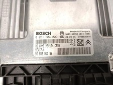 9665291180 centralina motore