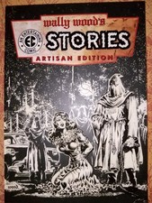 Wally Wood'EC EC Stories Artisan Edition