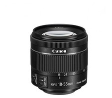 Canon EF-S 18-55mm f/4-5.6 IS