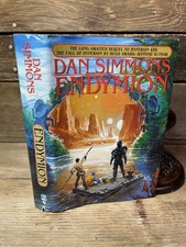 Endymion ~ Dan Simmons (HC