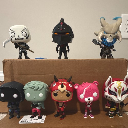 Funko fortnite drift figurine - funko,