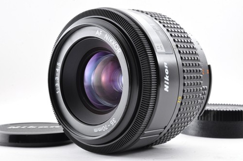 Nikon nikkor 70 - nikon, 35-70