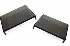 Set 2 Griglie Prese Aria