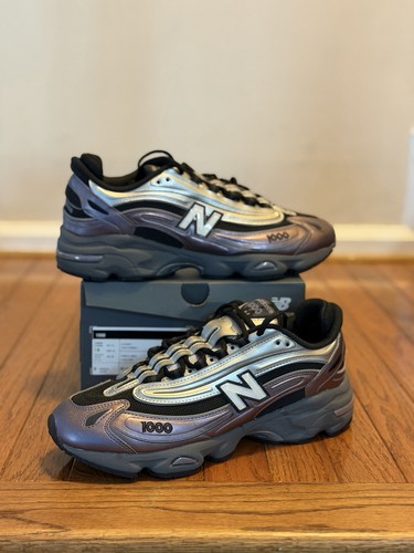 New balance 1000 vino scuro - balance,