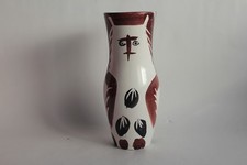PABLO PICASSO Vaso in ceramica